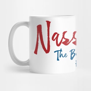 Nassau, The Bahamas, Est. 1695 Mug